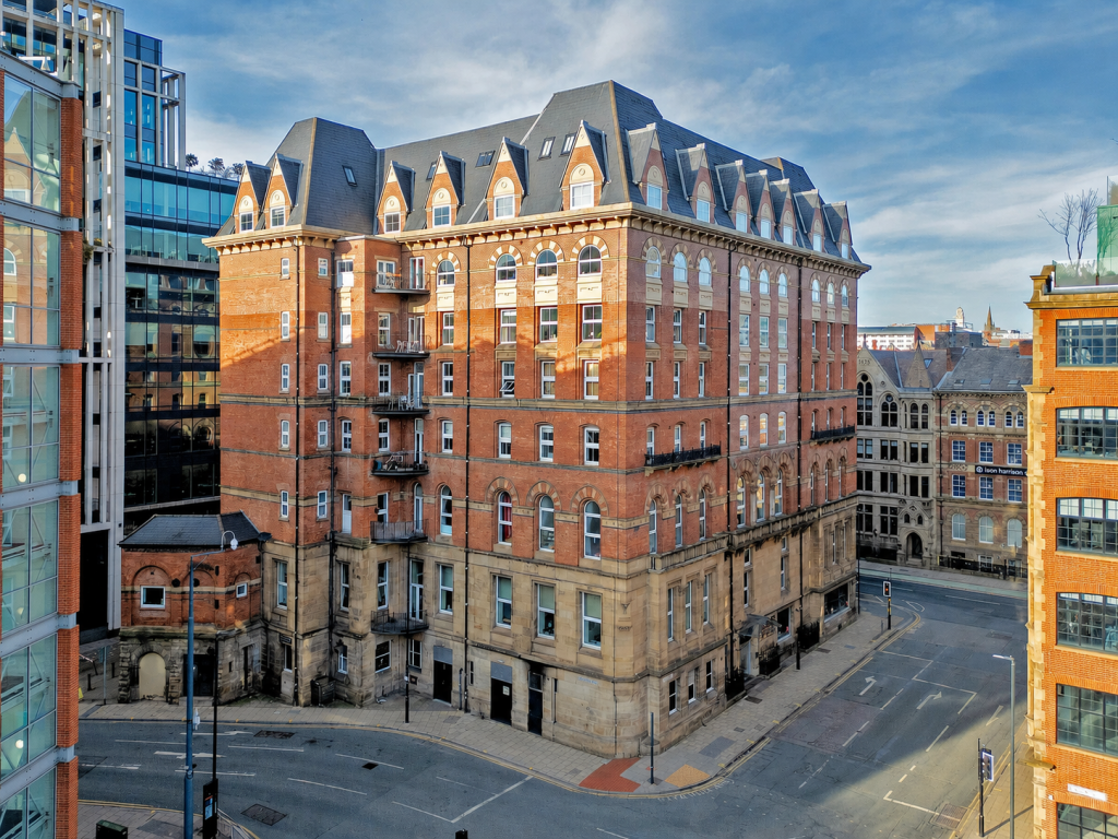 Main image of property: City Central, 27 Wellington Street, Leeds, LS1 4EA
