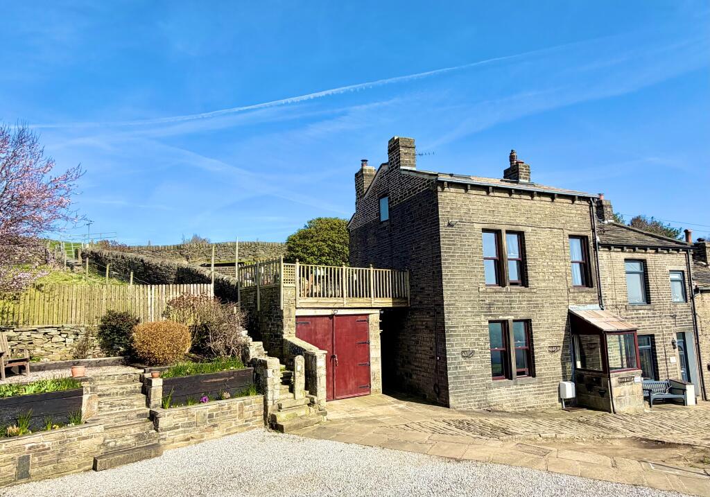 Main image of property: Lomond House, Midgley, Halifax, HX2 6UN