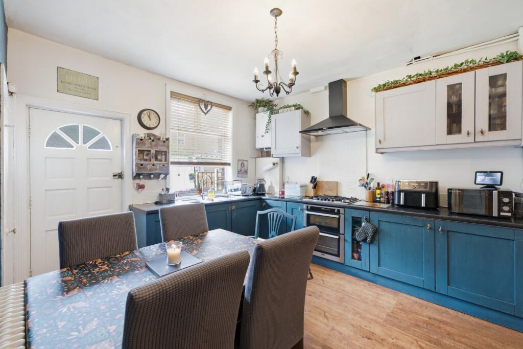 House in Stockport - More