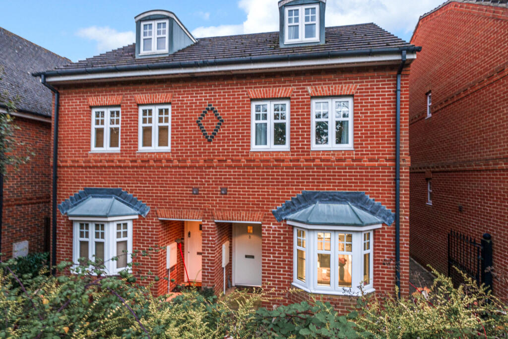 Skylark Way, Shinfield, Reading, Berkshire, RG2, Berkshire