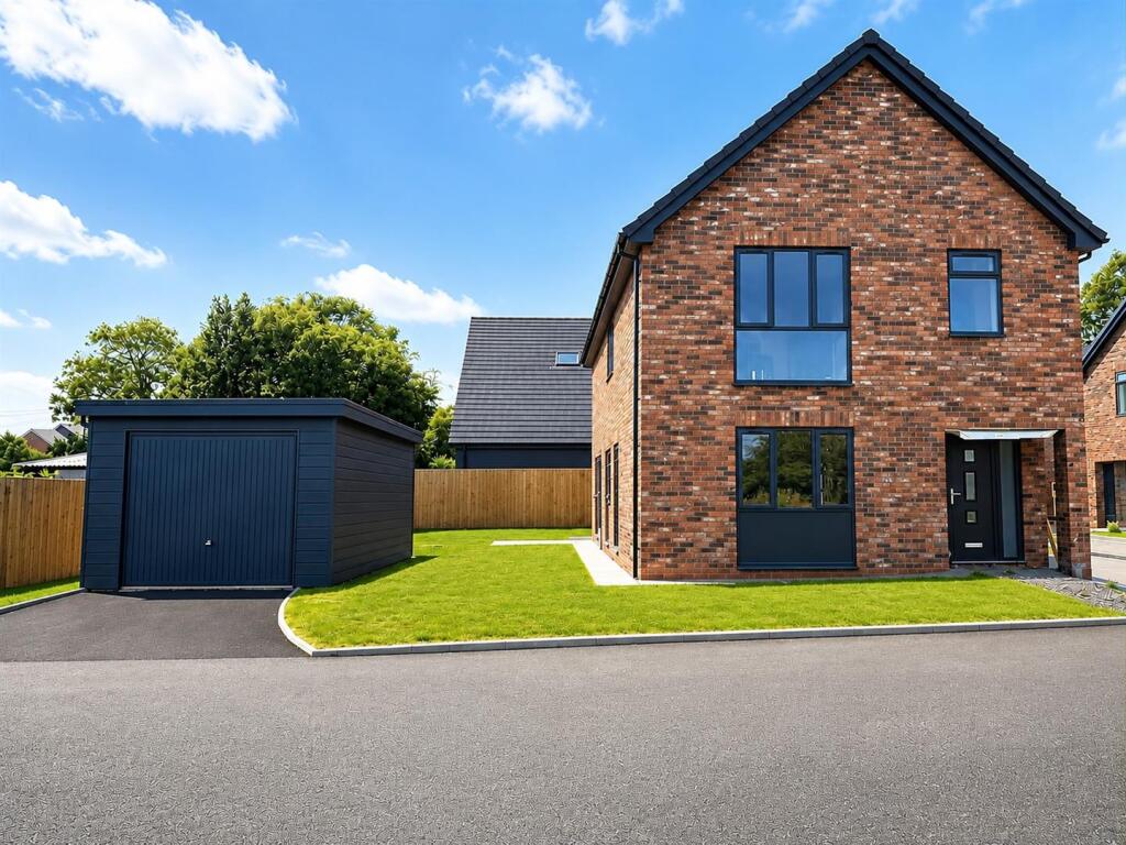 Main image of property: Wellfield Gardens, Clehonger, Hereford