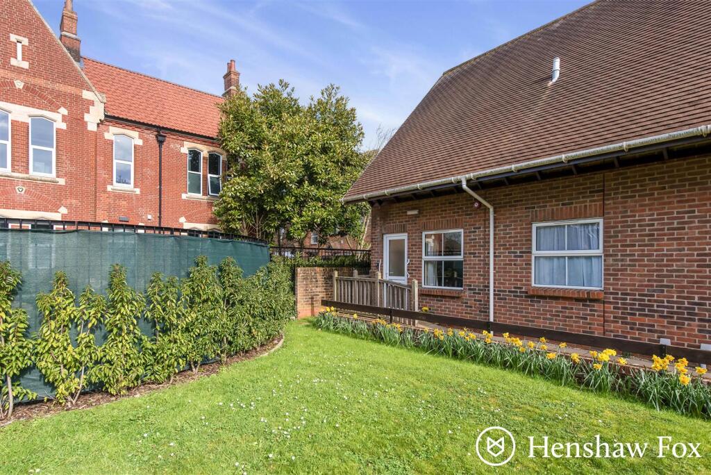 Main image of property: Great Well Drive, Romsey, Hampshire