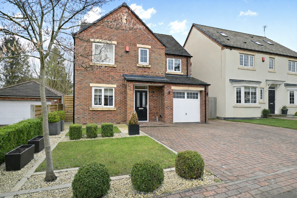 Main image of property: Aspen Drive, Leeds, Scarcroft