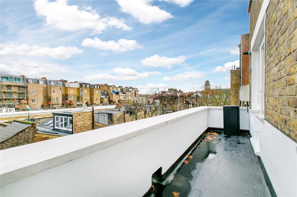 House in London, Hans Town, Chelsea - View 4