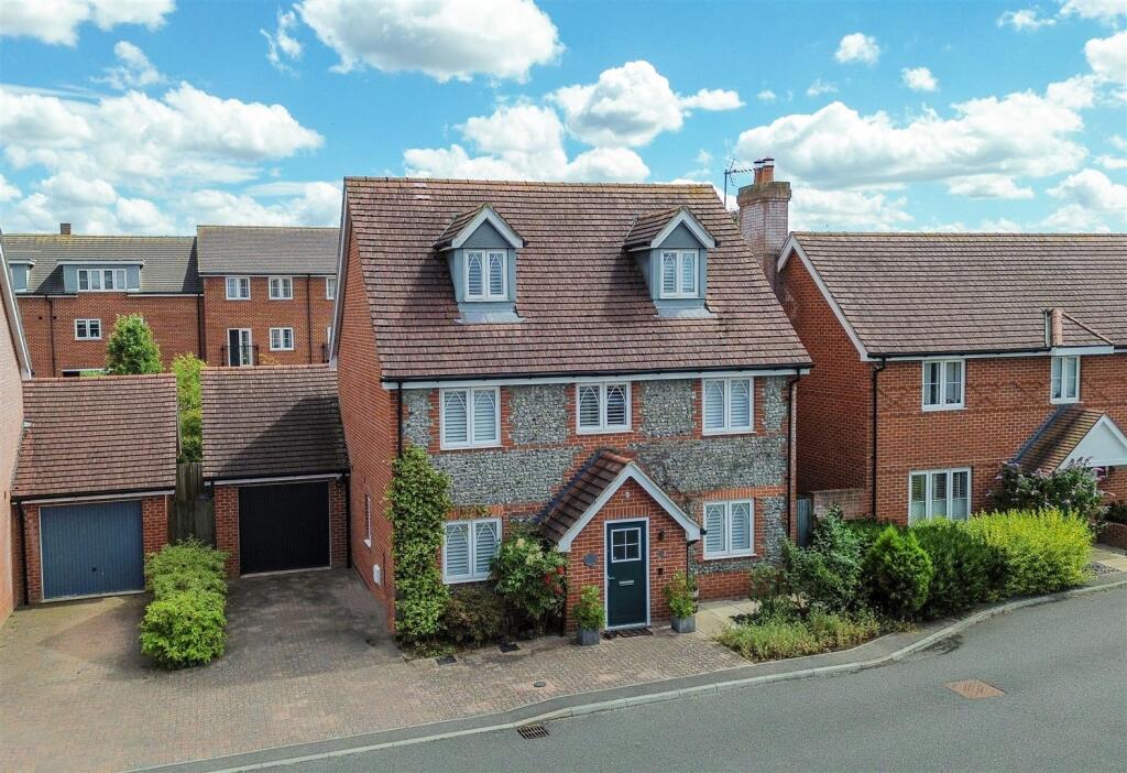 Main image of property: Gurung Way, Church Crookham, Fleet