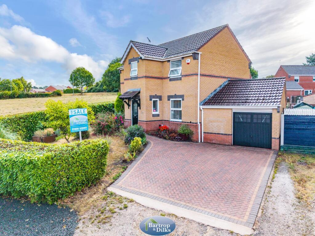 St Marks Close, Worksop, S81