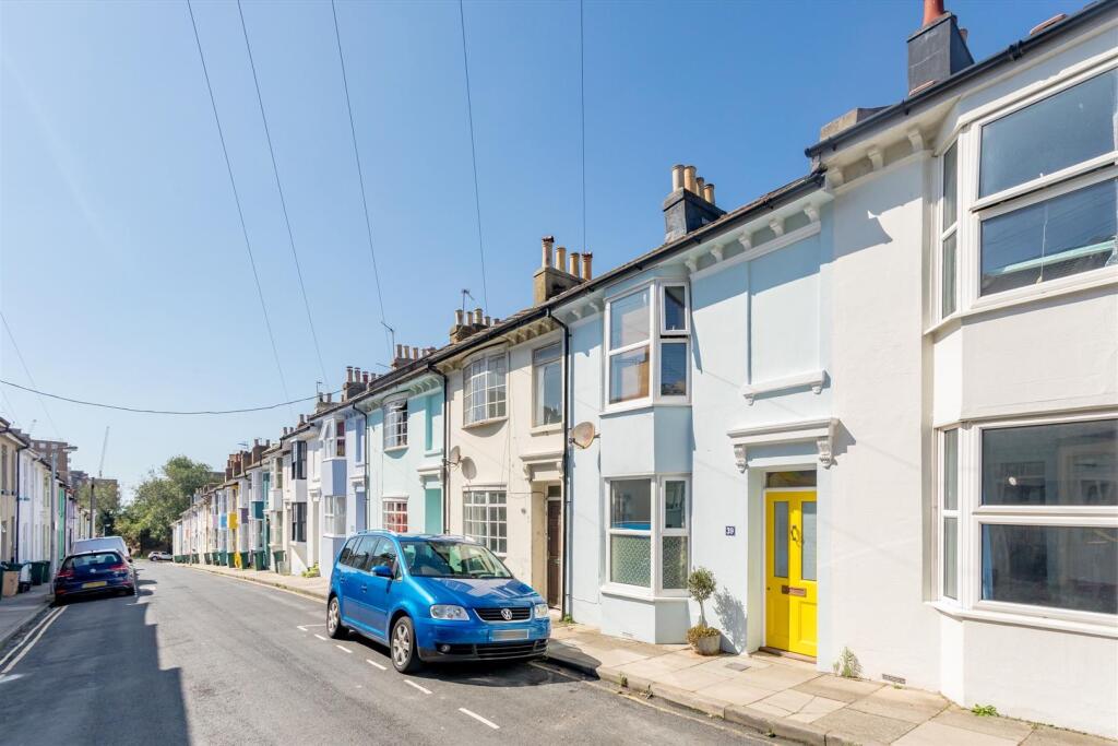 Main image of property: Jersey Street, Brighton