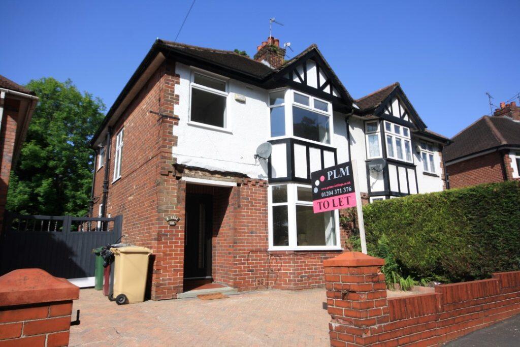 Main image of property: 115 Tudor Avenue, Bolton, BL1 4NB