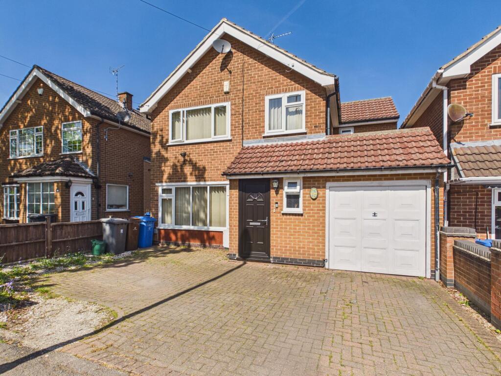 Main image of property: Willson Avenue, Littleover, DE23
