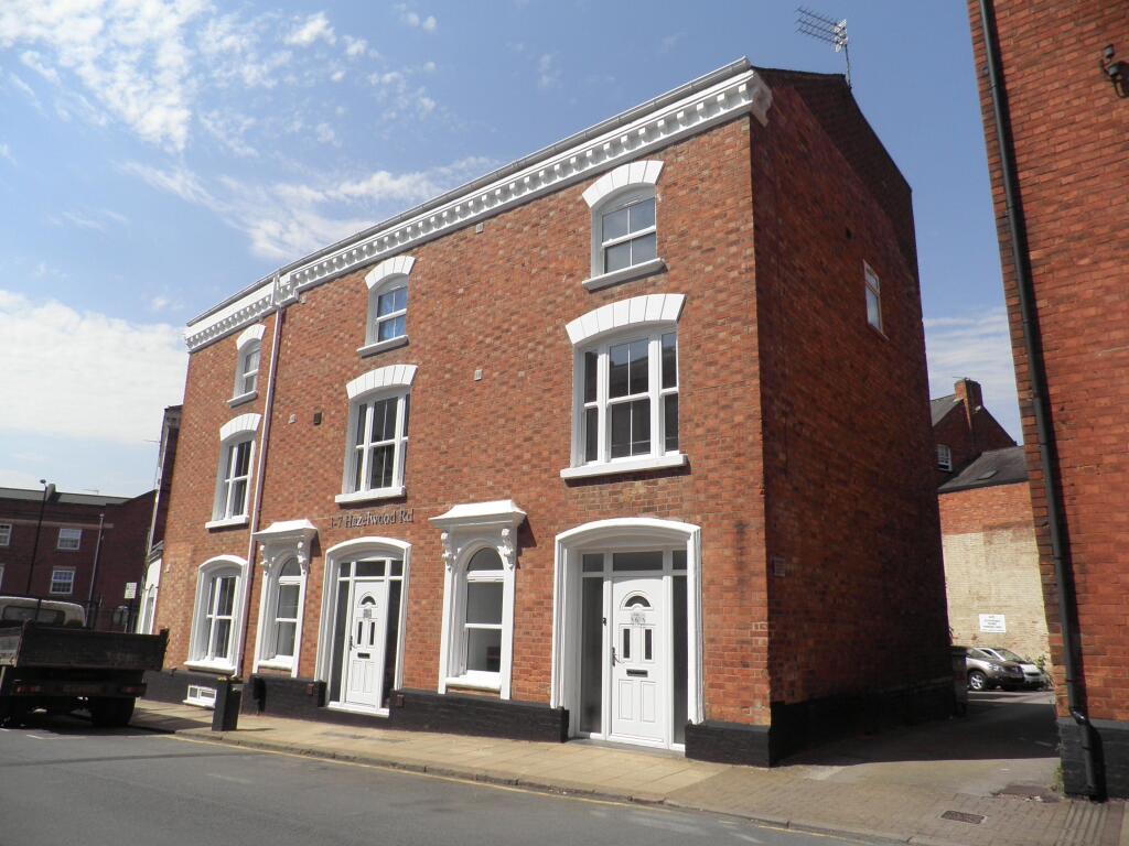 Main image of property: Hazelwood Road, NORTHAMPTON