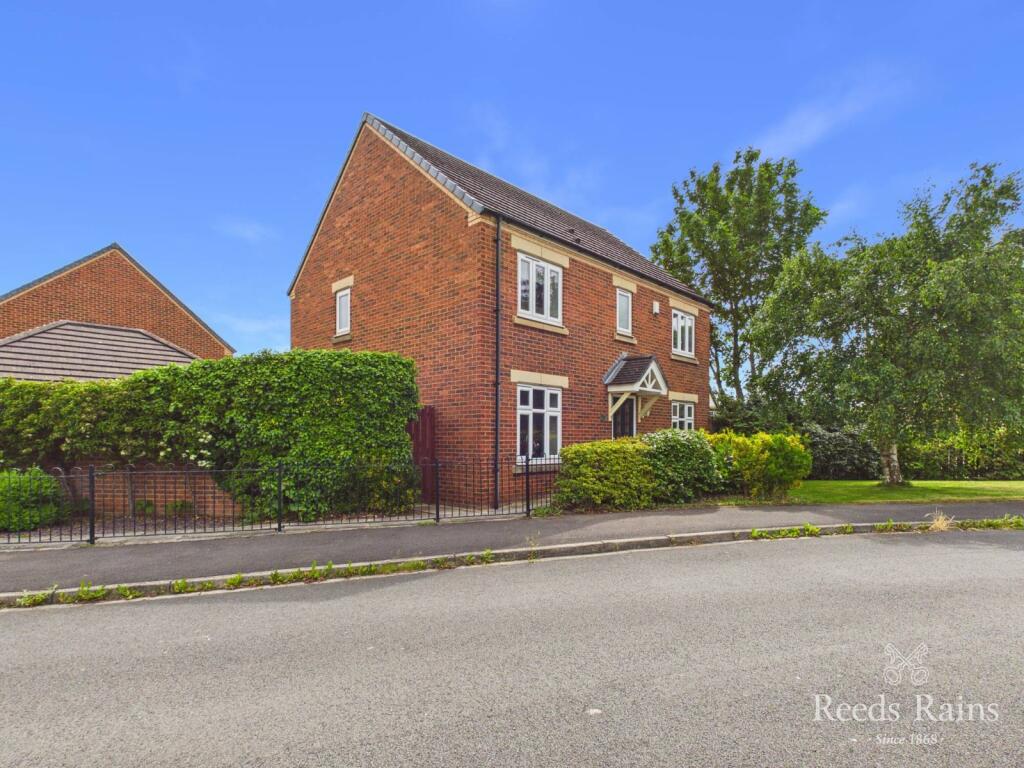 Main image of property: Raines Court, Middlesbrough, North Yorkshire, TS4