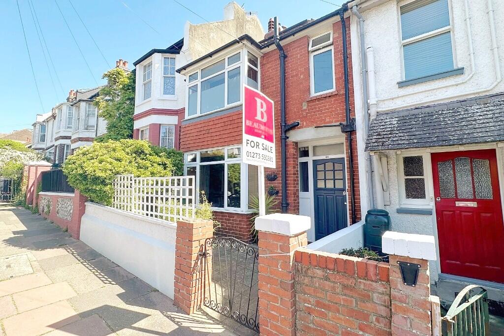 Main image of property: Hollingbury Road, BN1