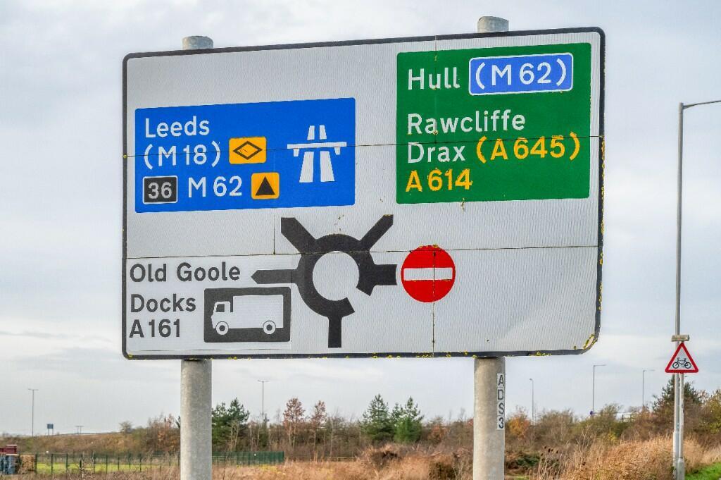 Road links