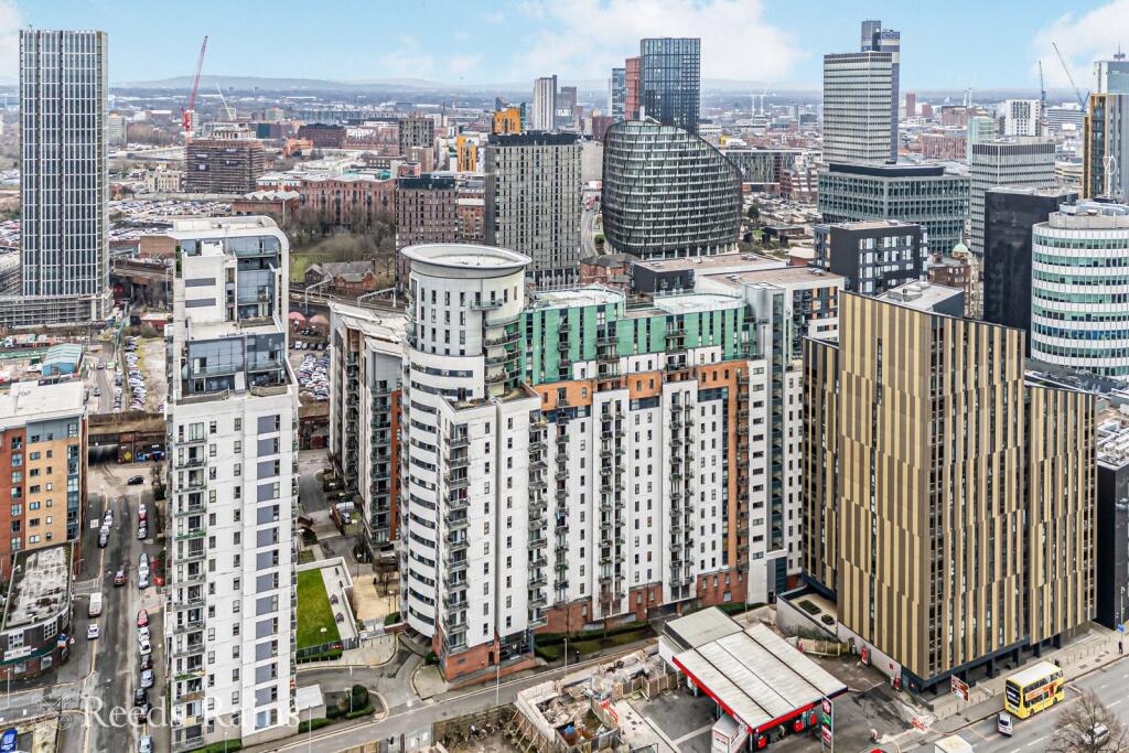 Main image of property: Fernie Street, Manchester, M4