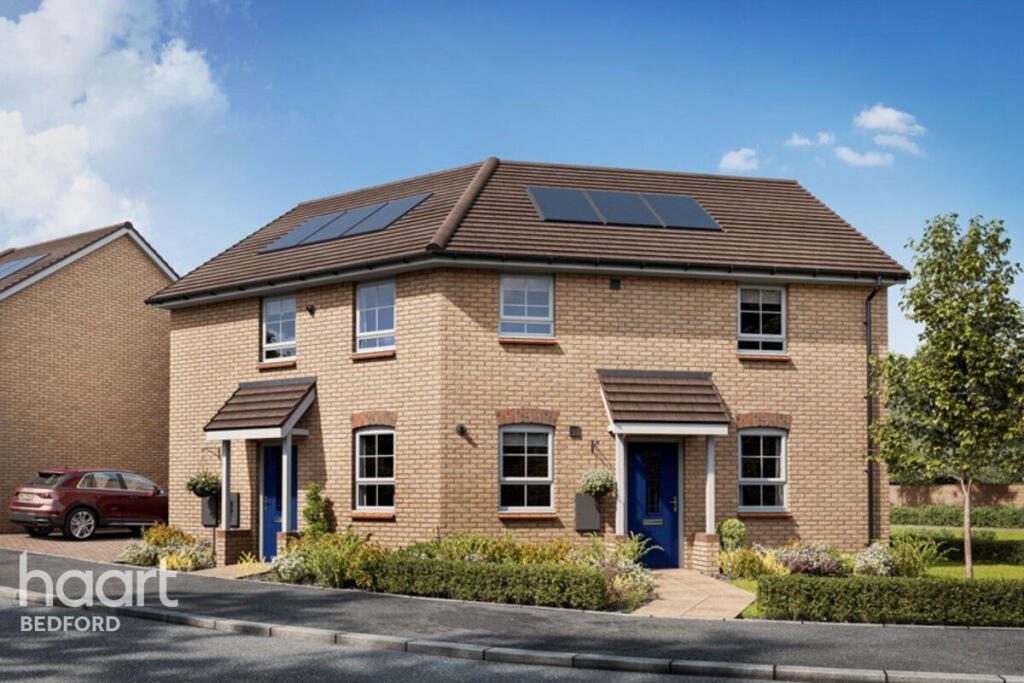 Main image of property: Willow Grove, Bedford