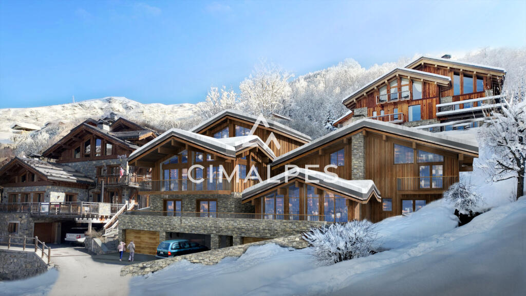 Main image of property: Rhone Alps, Savoie, St-Martin-de-Belleville