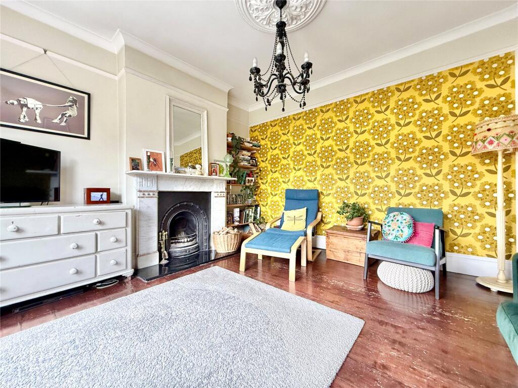 House in Eastbourne, East Sussex - View 2
