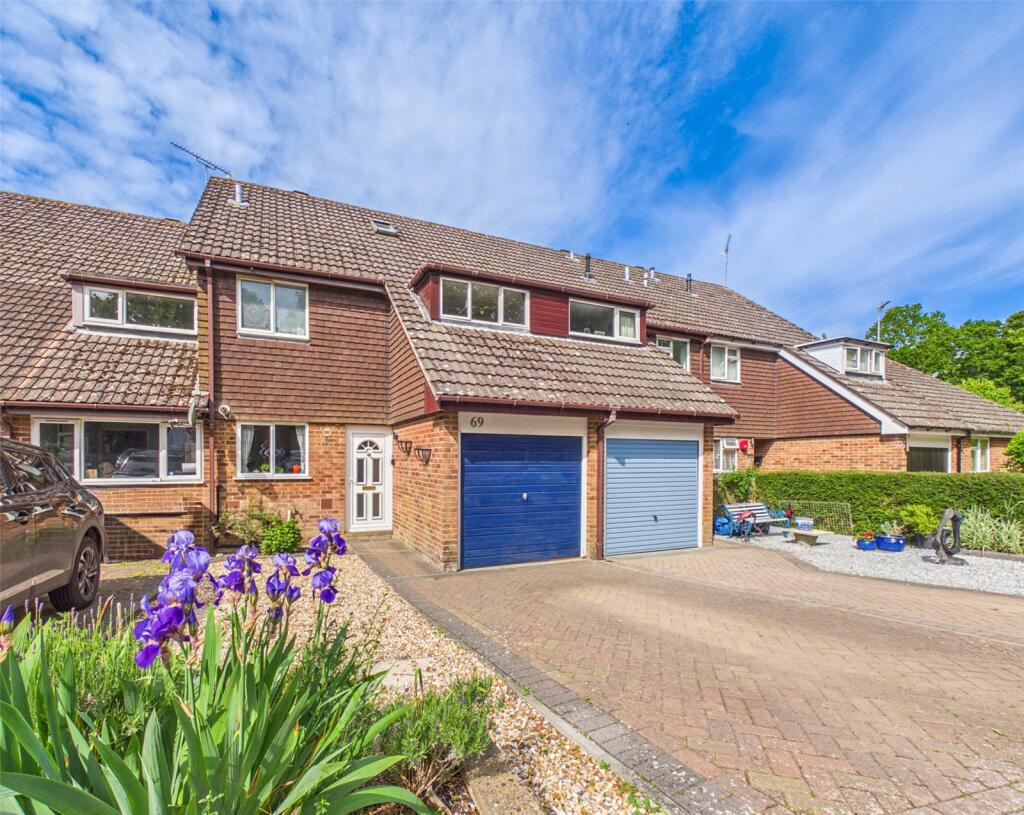 Main image of property: Rosehill Drive, Bransgore, Christchurch, Dorset, BH23