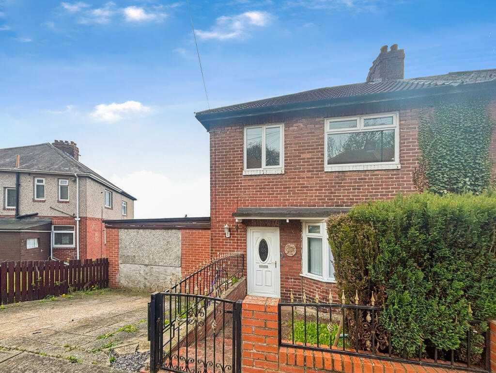 Main image of property: Hodgkin Park Crescent, Benwell, Newcastle upon Tyne, NE15