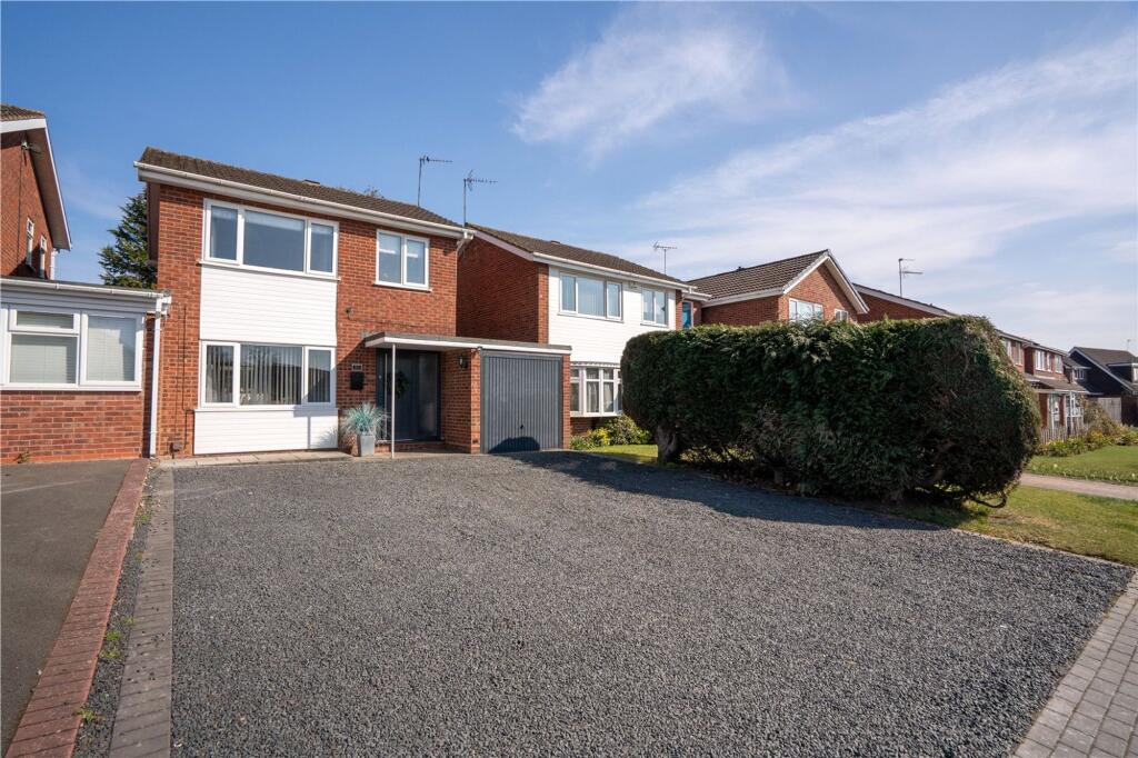 Main image of property: Tennyson Way, Kidderminster, DY10