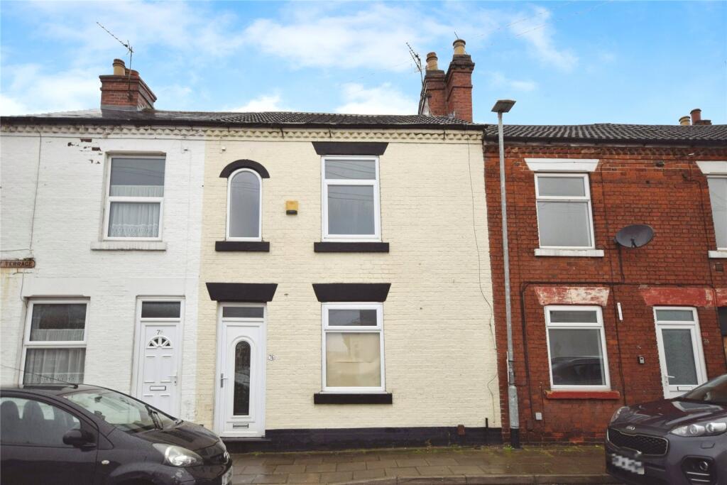 Main image of property: West Terrace, Hucknall, Nottingham, Nottinghamshire, NG15