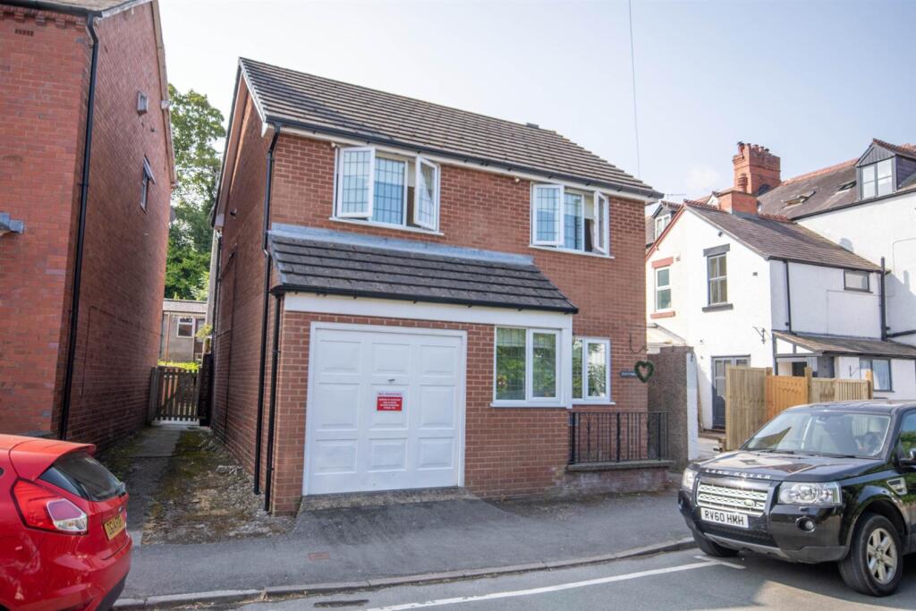 Main image of property: Hill Street, Llangollen