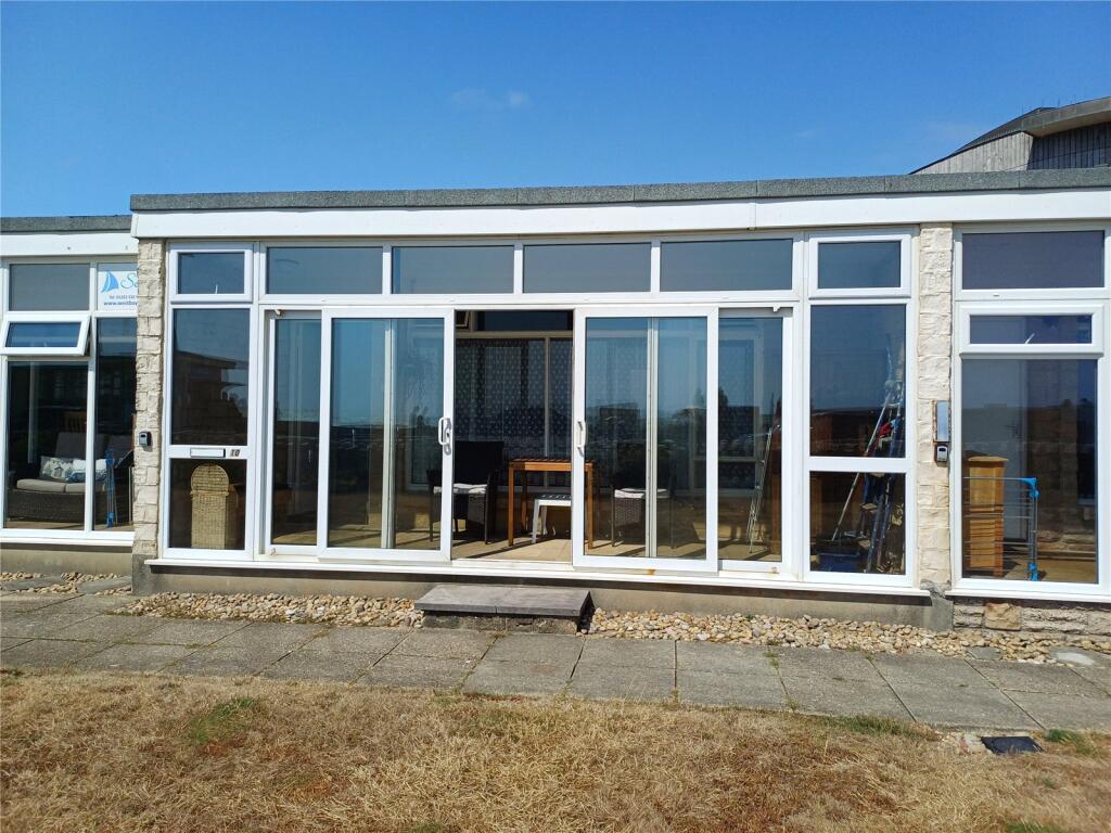 Main image of property: 10, The Esplanade, West Bay, Bridport, DT6