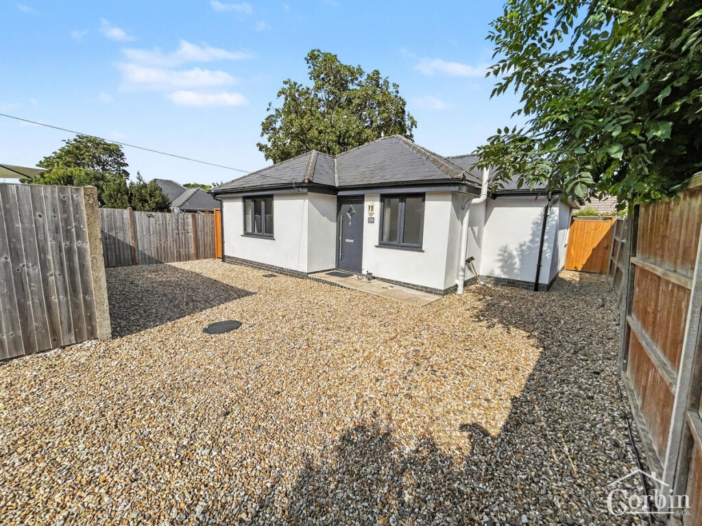 Main image of property: Castleton Avenue, Bournemouth, BH10 7