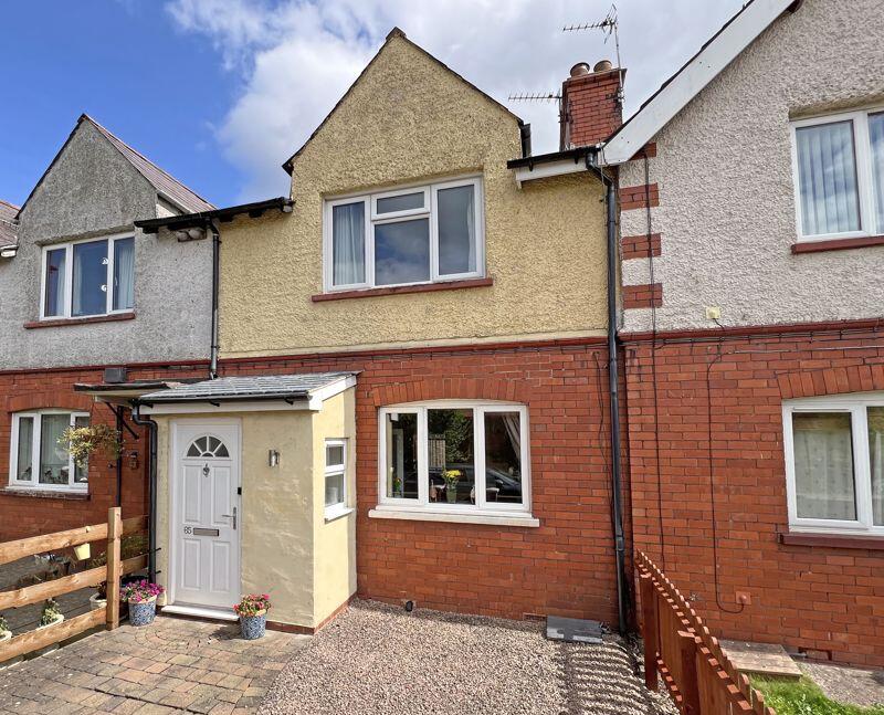 2-bed terraced on 51, Woodhill Road, £130,000
