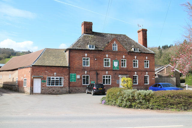 Main image of property: HEREFORDSHIRE ICONIC FISHERMAN'S HOTEL/INN