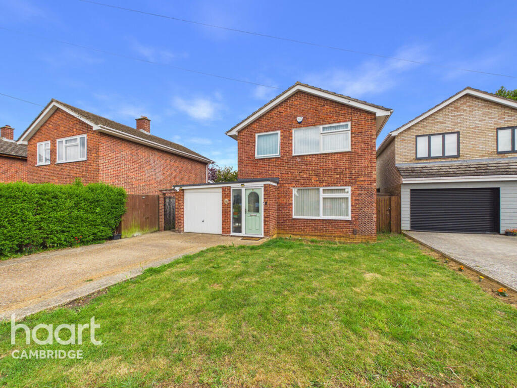 Main image of property: Dunstal Field, Cottenham, Cambridge