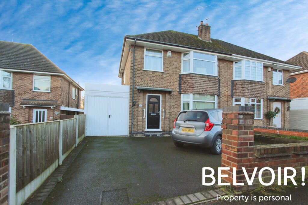 Main image of property: Smithfield Avenue, Trowell, NG9