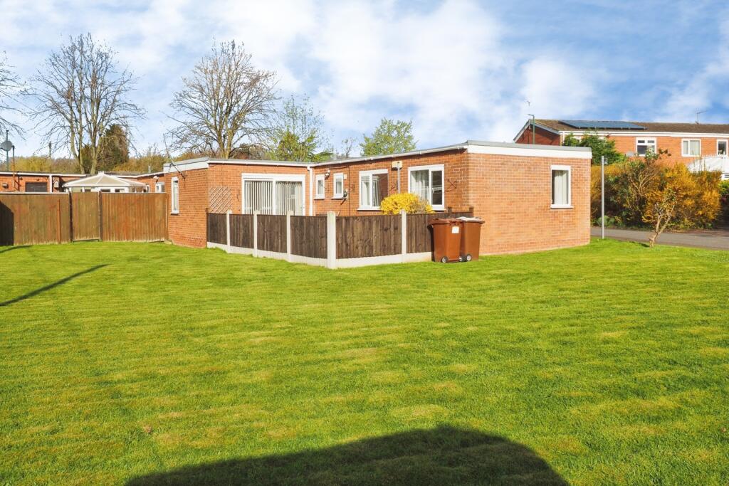 Main image of property: Gervase Gardens, Clifton Village, Nottingham, Nottinghamshire, NG11