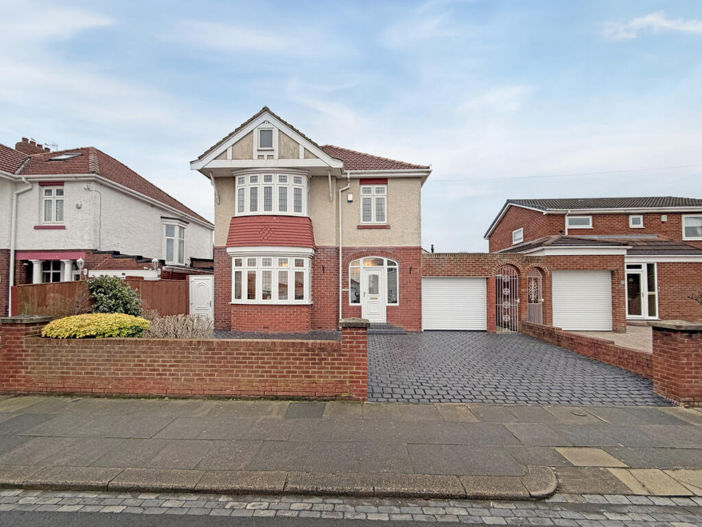Main image of property: Newlands Avenue, Hartlepool, TS26 9
