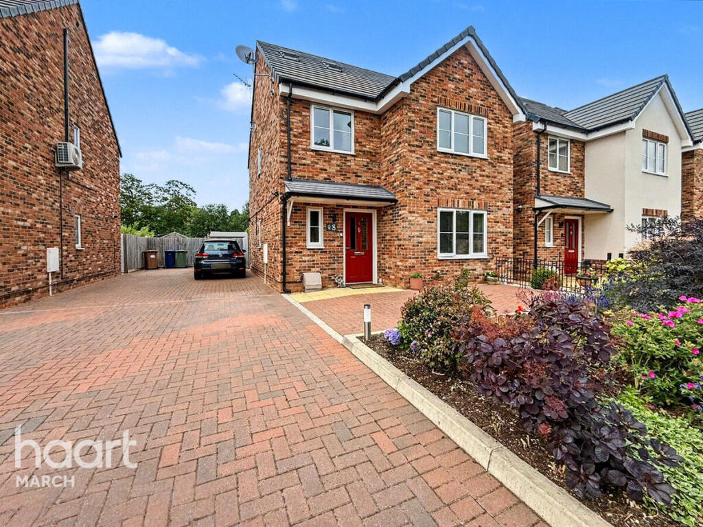 Main image of property: Woodville Drive, March
