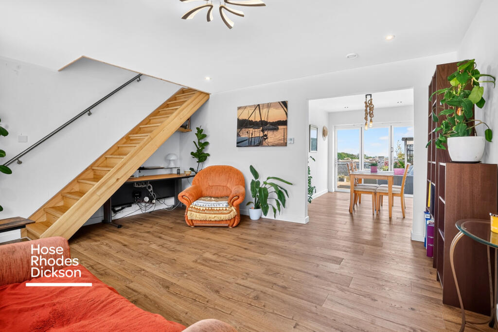 House in Shanklin, Upper Hyde, Luccombe - View 5