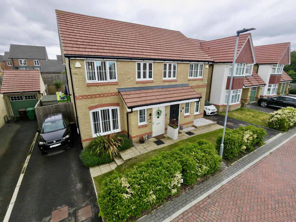 Main image of property: Serenity Close, Stanley, Wakefield, Yorkshire