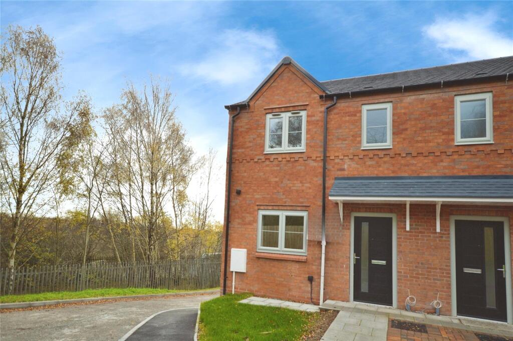 Main image of property: Kilnstone Close, Church Gresley, Swadlincote, Leicestershire, DE11