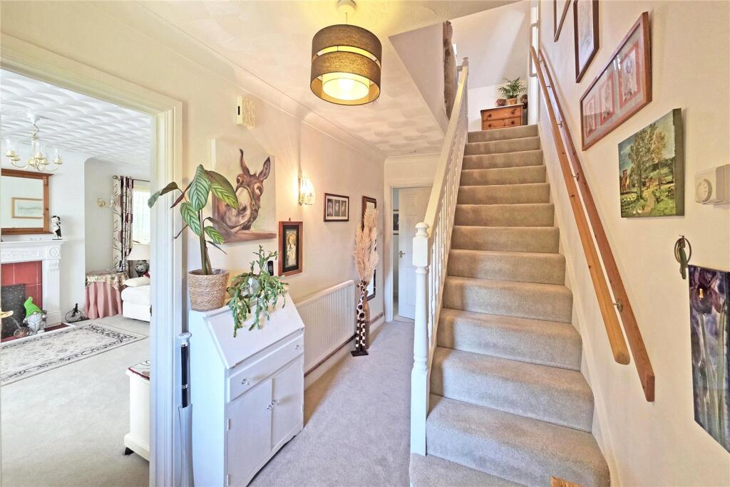 House in Howey, Disserth and Trecoed - View 2