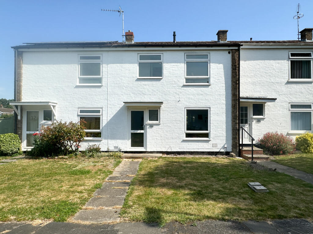 Main image of property: Priory Close, Burwell, Cambridge, Cambridgeshire