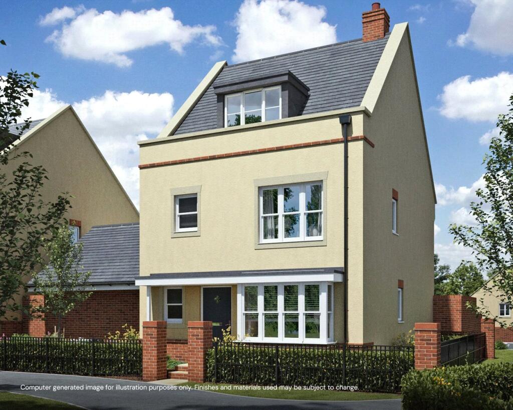 4-bed detached on Chudleigh Road, Alphington, Exeter, Devon, EX2, £160,500