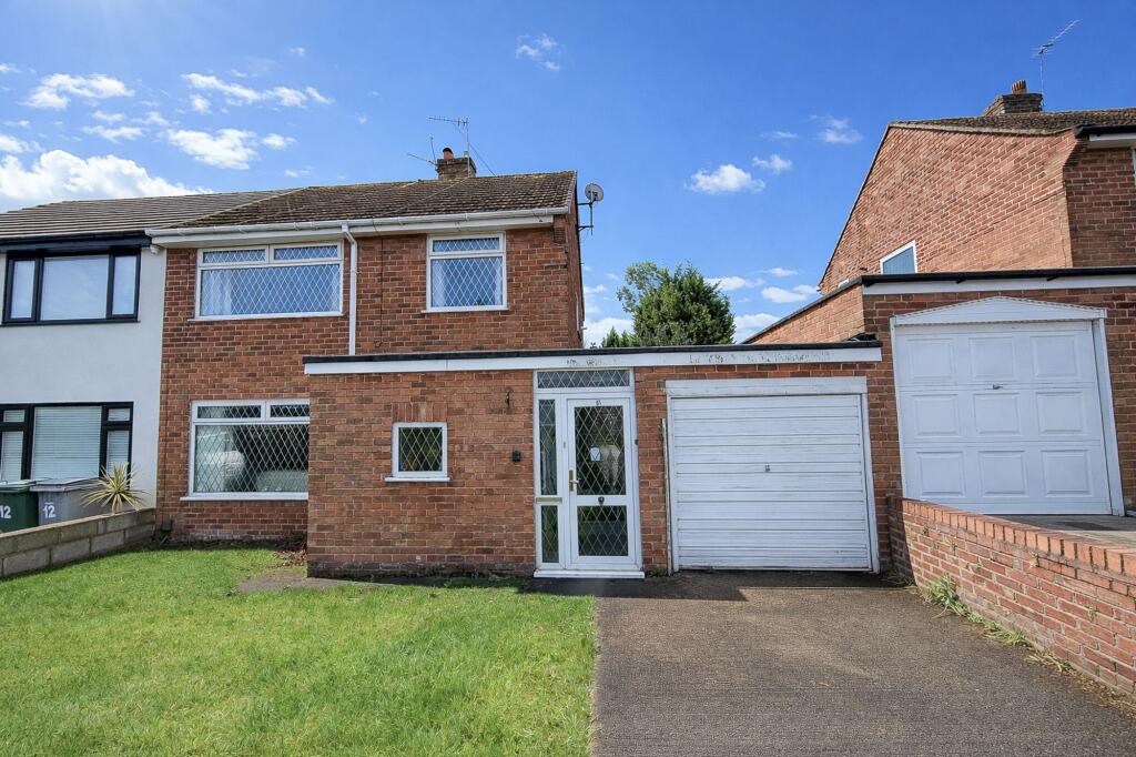 Main image of property: Mount Drive, Wirral, CH63