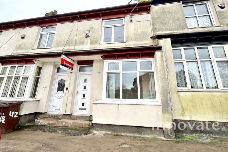 Main image of property: Granville Street, Wolverhampton