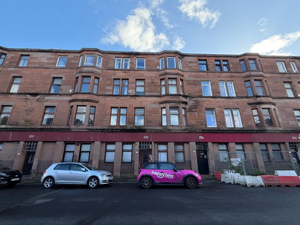 Main image of property: Stevenson Street, Bridgeton, Glasgow, G40