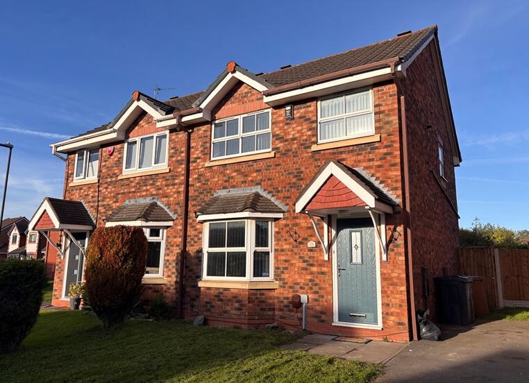 Main image of property: Allerdale Road, Clayhanger, Walsall, West Midlands, WS8