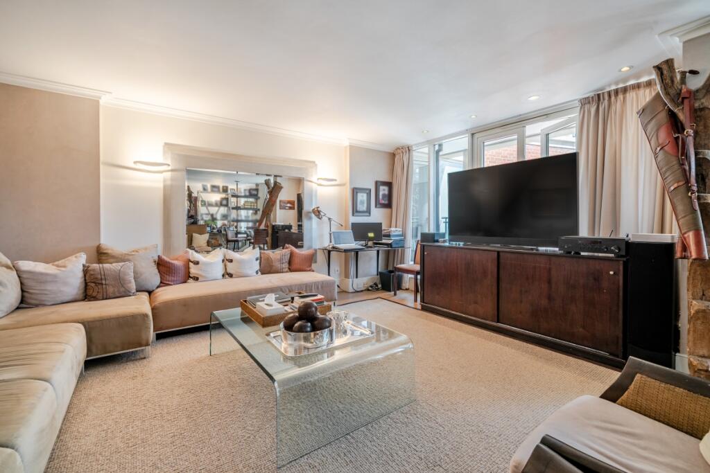Main image of property: Coleridge Gardens London SW10