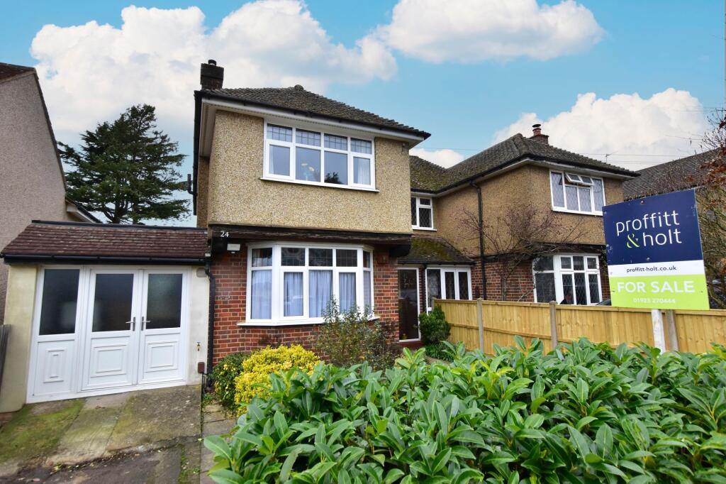 Main image of property: Broomfield Rise, Abbots Langley, WD5