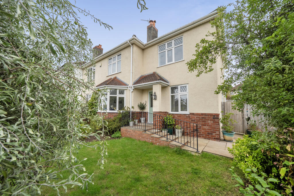 Main image of property: Roman Way, Stoke Bishop, Bristol, BS9