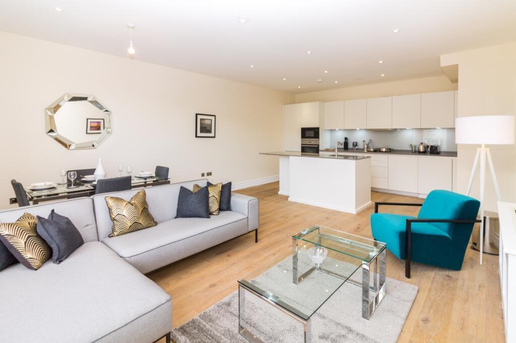 Main image of property: Kensington High Street, London W8
