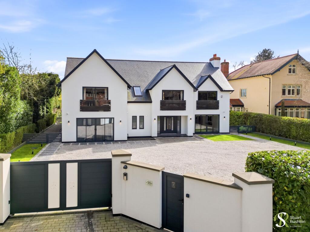 Main image of property: Goughs Lane, Knutsford, WA16